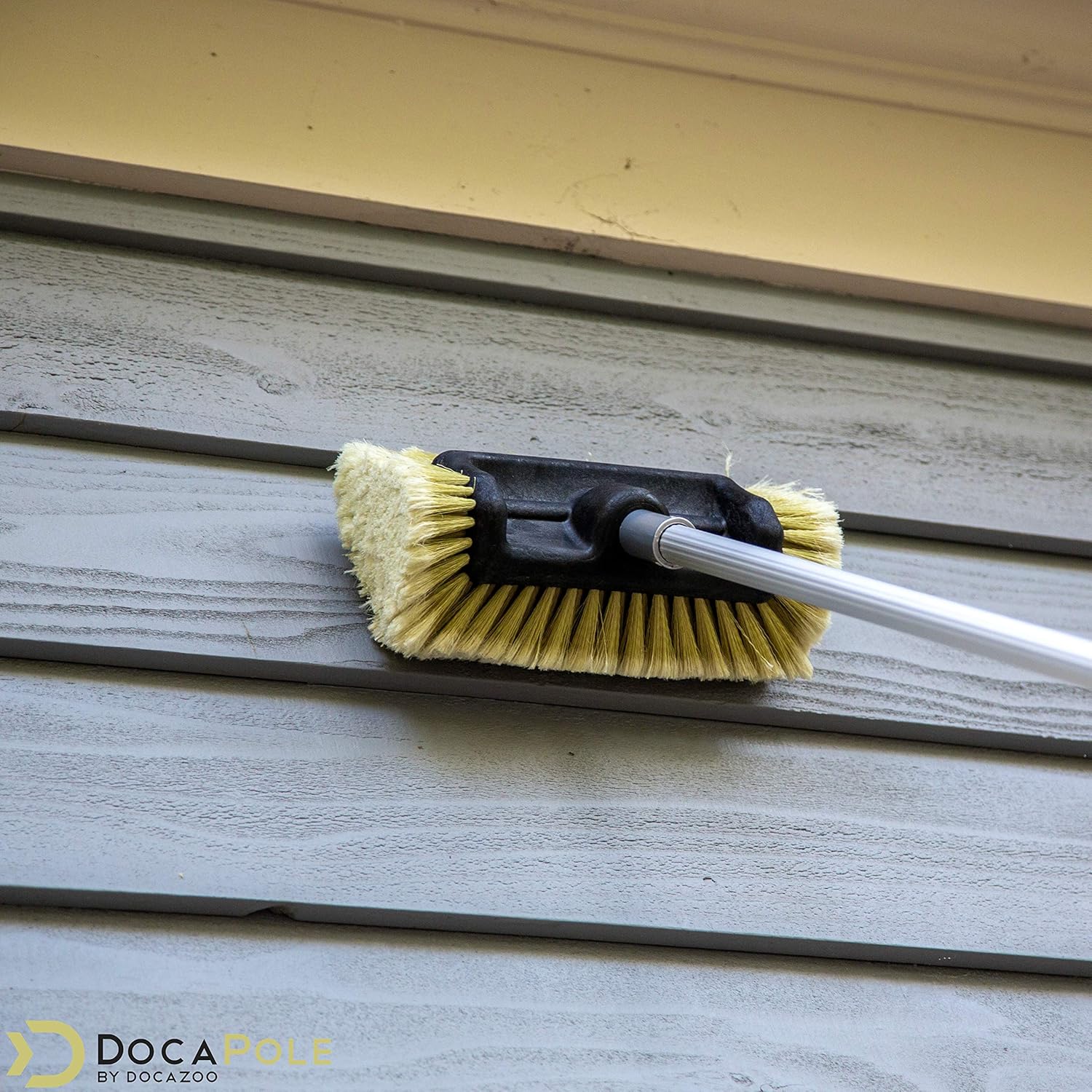 6-24 Foot Soft Bristle Car Wash Brush and Extension Pole T247