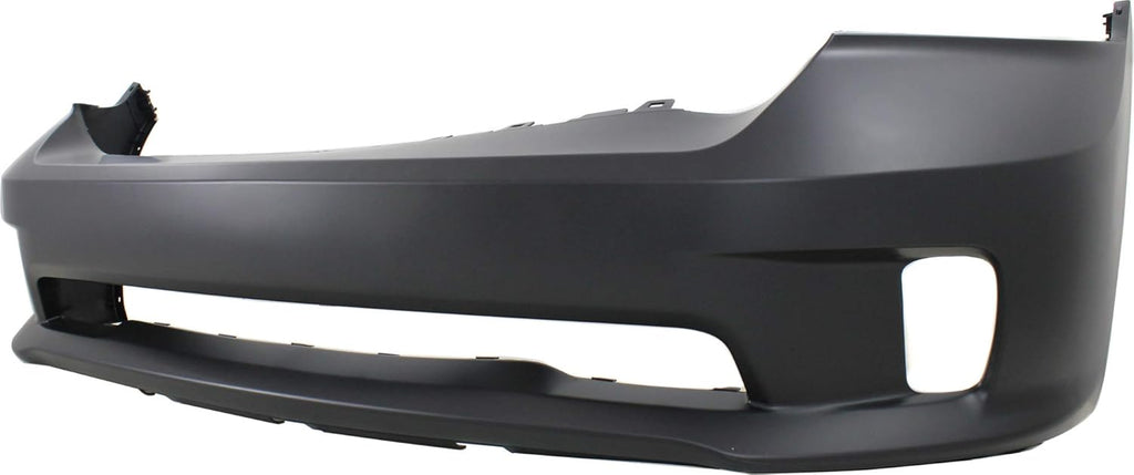 Primed Front Bumper Cover for RAM 1500 2013-2018 W949997
