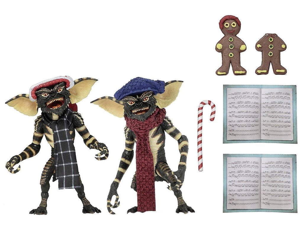 7 Inch Scale Action Figure 2-Pack K8907