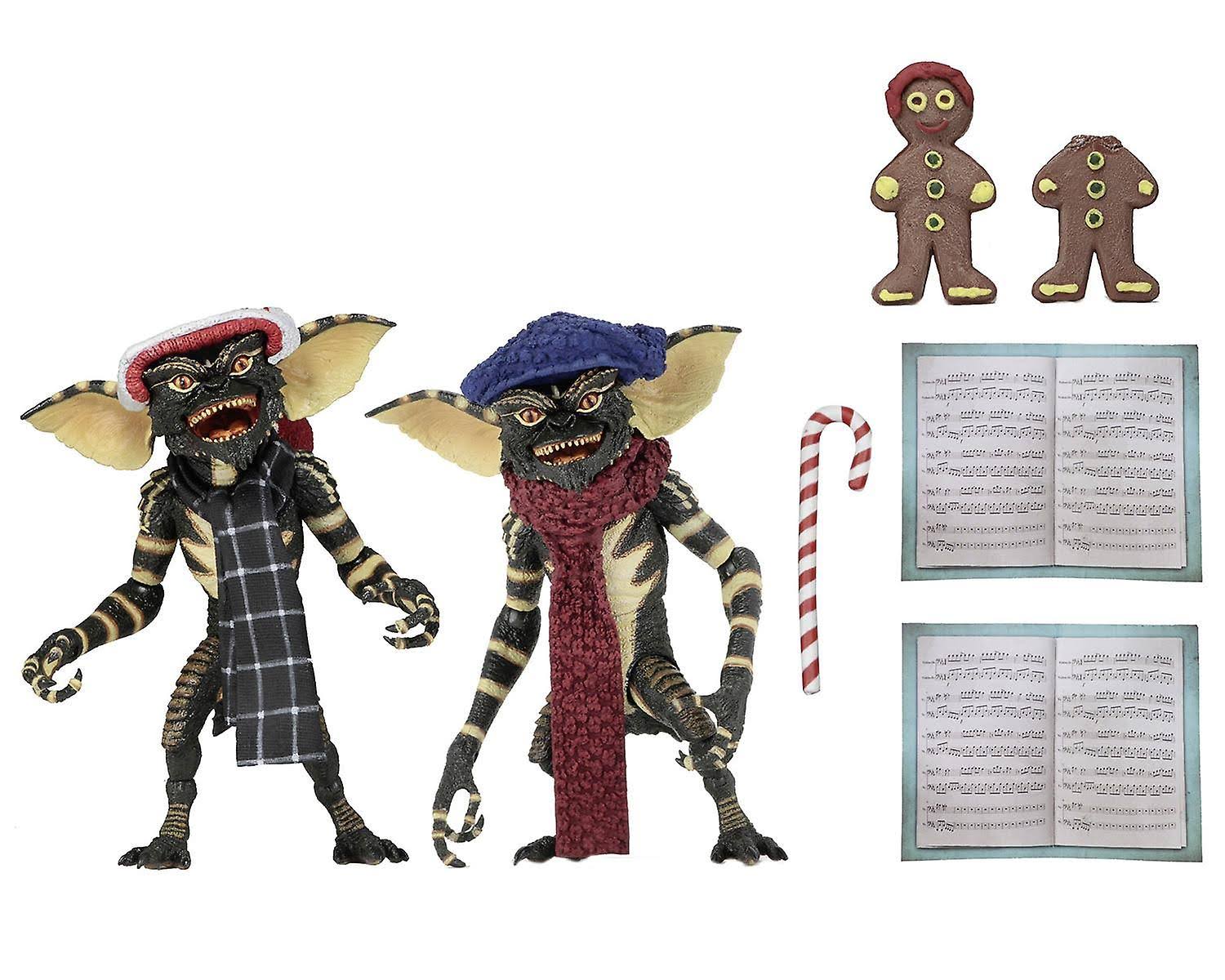 7 Inch Scale Action Figure 2-Pack K8907