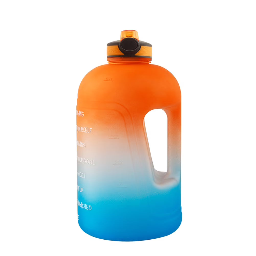 3.78L Large Capacity Sports Water Bottle I122