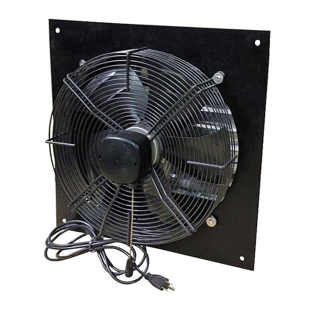 16 inch Exhaust Shutter Fan H2270