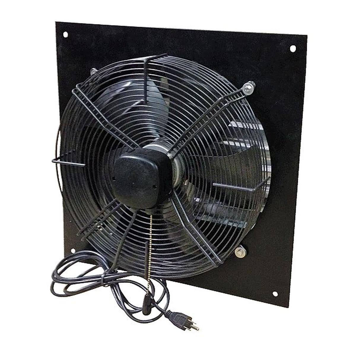 16 inch Exhaust Shutter Fan H2270