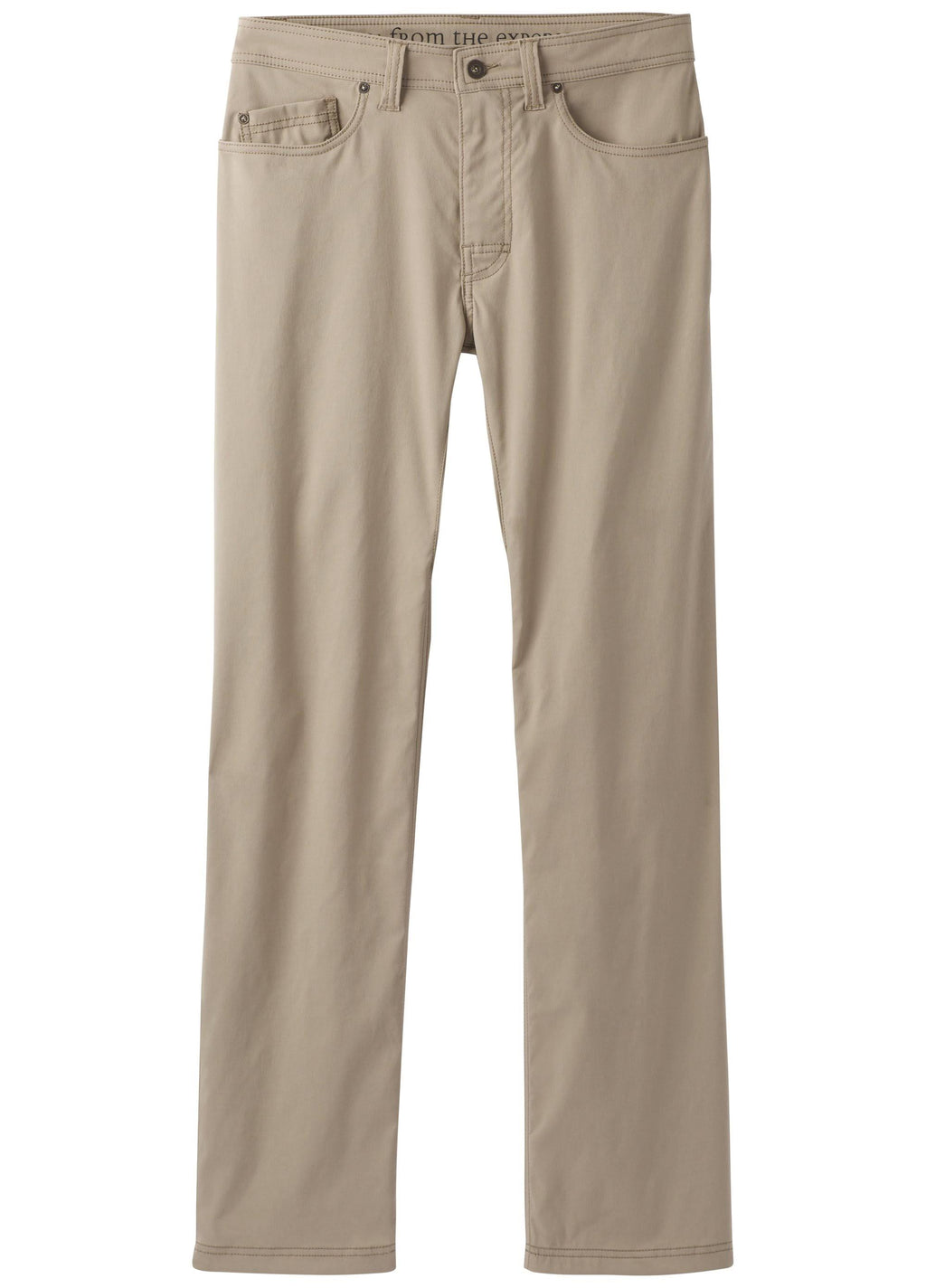 Men's Brion Pant 34 in. Inseam Dark Khaki L952