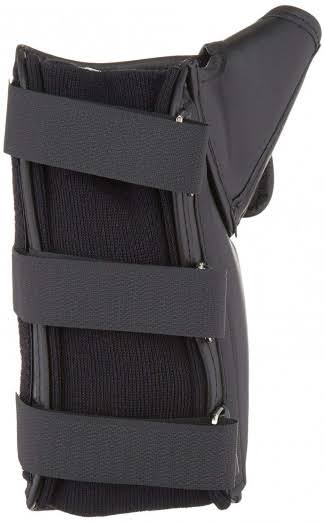 D-Ring Wrist and Thumb Spica Splint, Left, Large E27242
