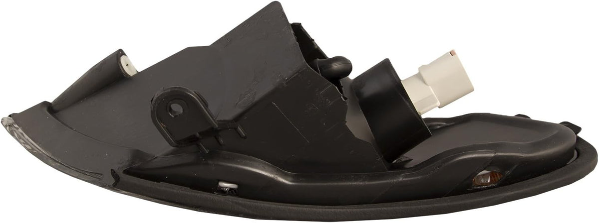 Chrome Housing Signal Lights Pack of 2 B329