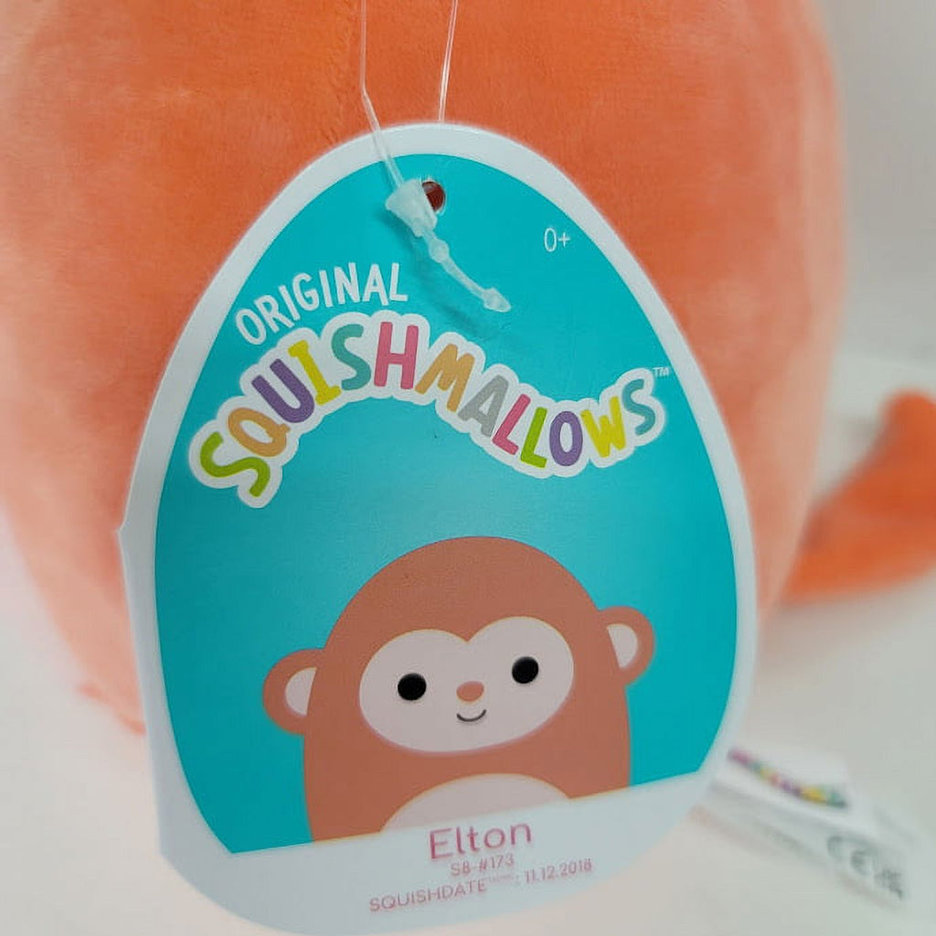 8" Plush Toy Monkey M30493