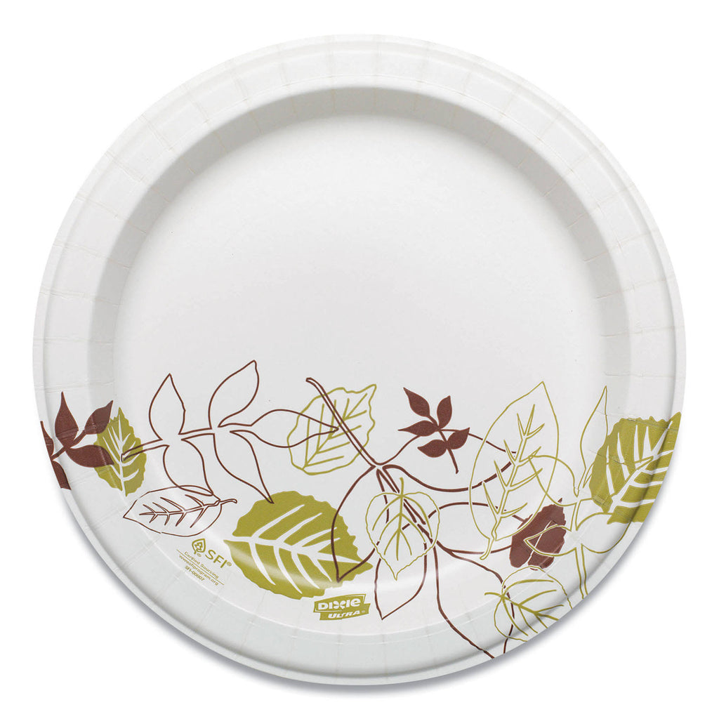 Disposable Plate 9.02 in Pack of 125 L84521