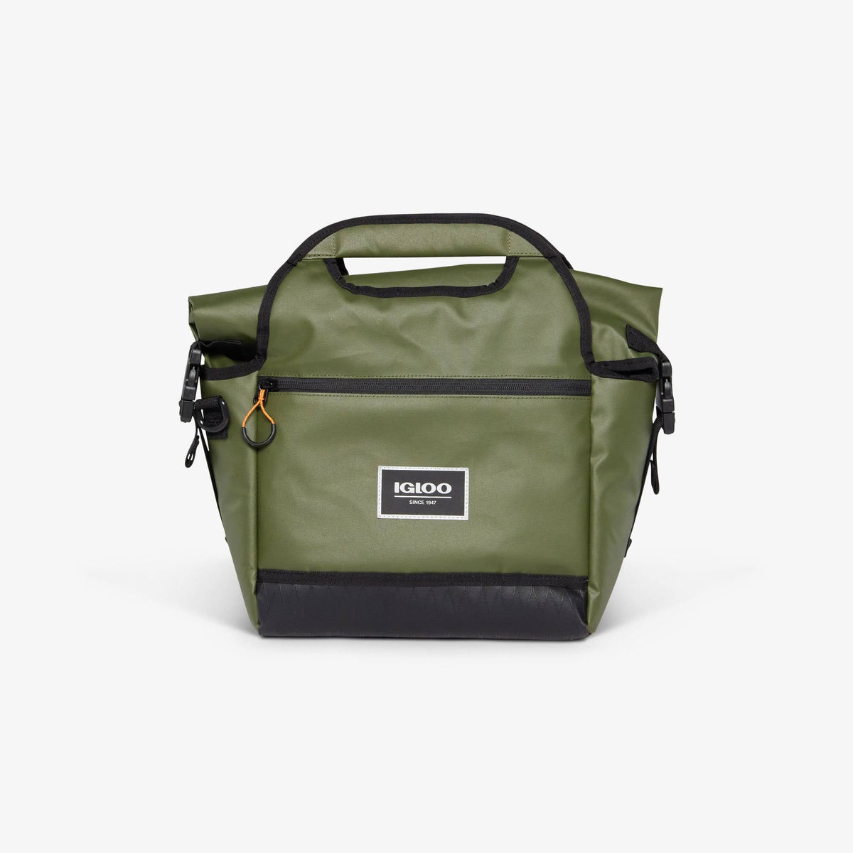 16 Can Portable Cooler Lunch Box Bag with Padded Strap C15104