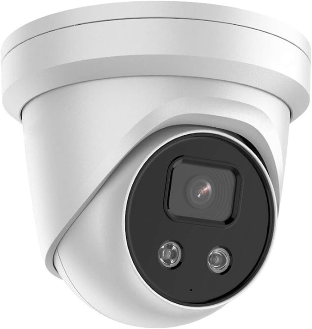 8MP Outdoor Dome Security Camera with Two-Way Audio, Night Vision D359645