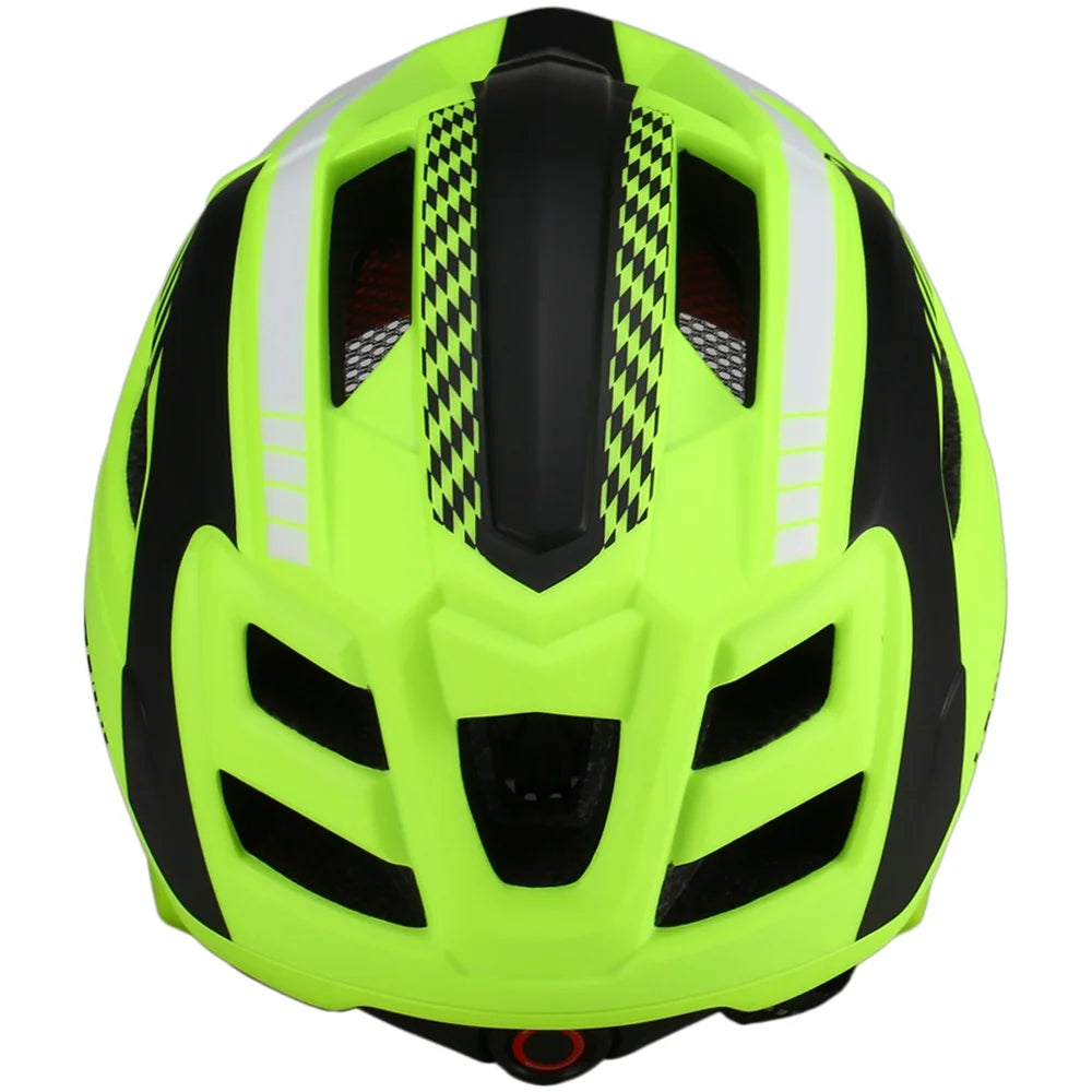 Detachable Full Face Bike Helmet B27705