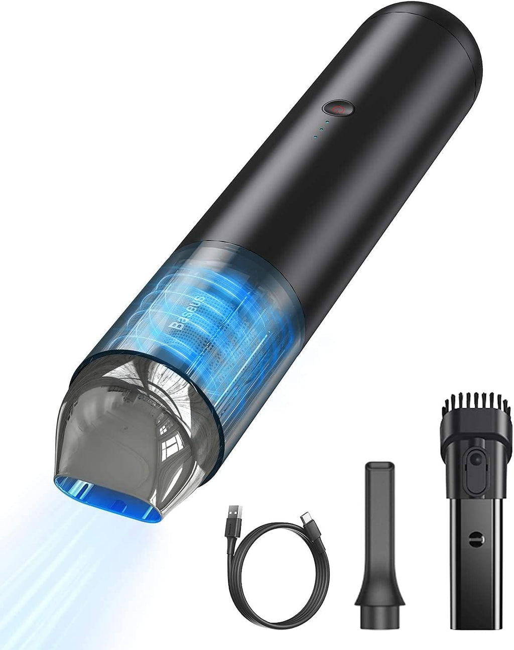 Handheld Rechargeable Car Vacuum Cleaner Q933925