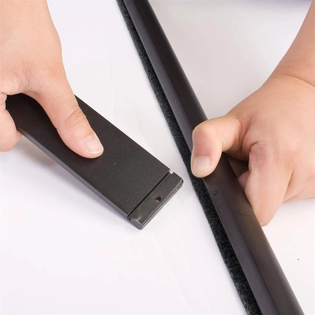 Portable Banner Stand with Carrying Case W72224