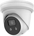 8MP Outdoor Dome Security Camera with Two-Way Audio, Night Vision D359645