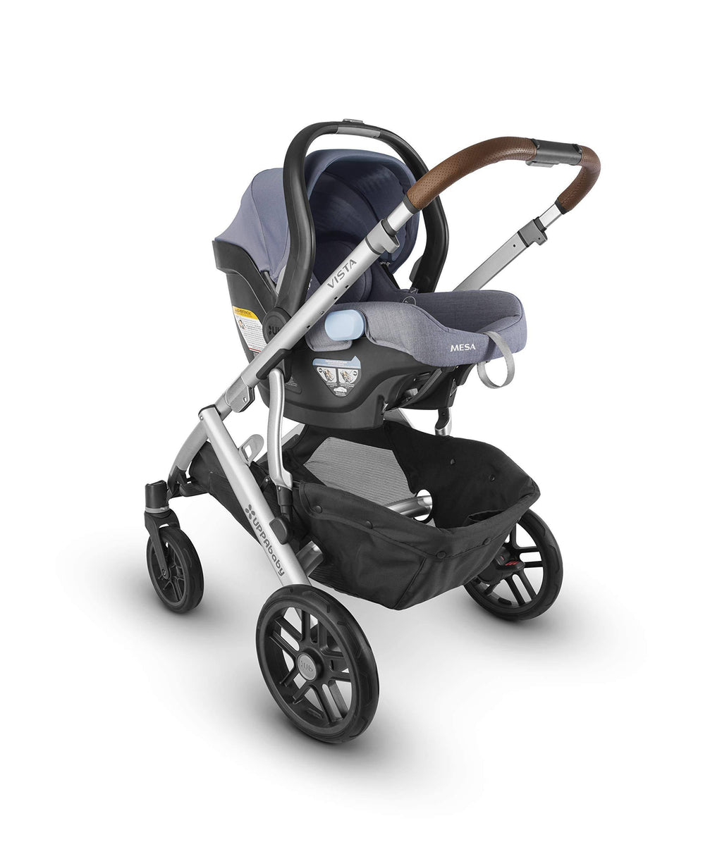 Blue Marl Infant Car Seat E6312