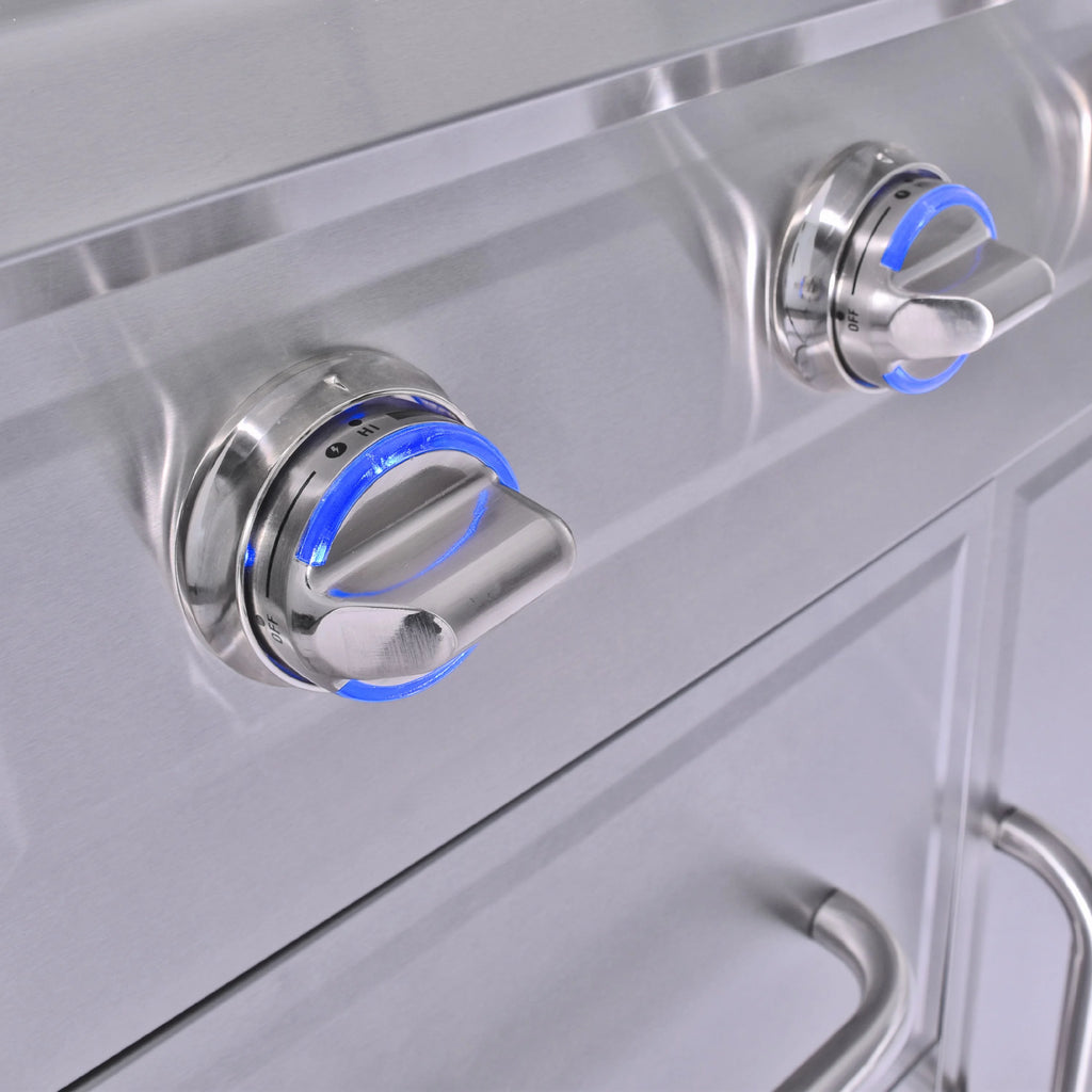 4-burner Gas Grill Y828