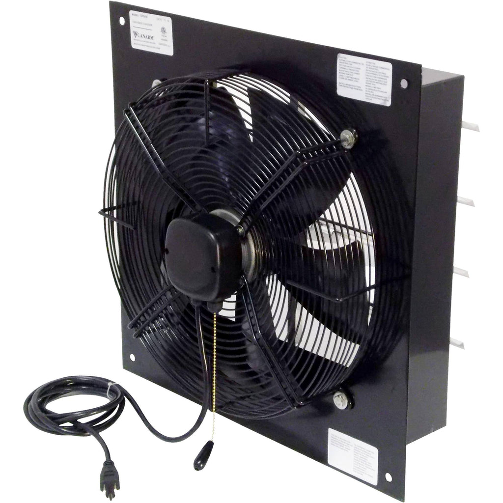 16 inch Exhaust Shutter Fan H2270