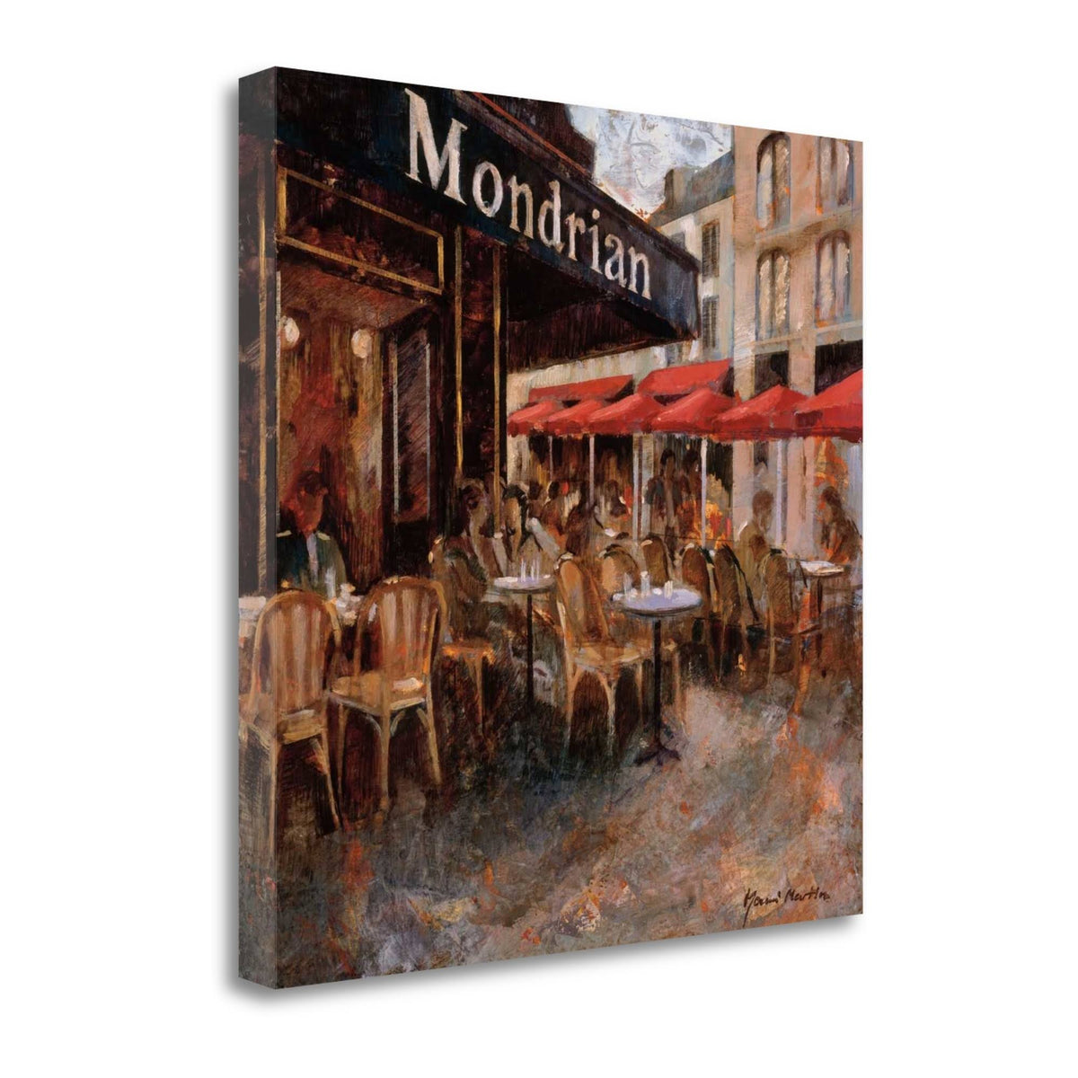 Gallery Wrap Giclee Print Z5395