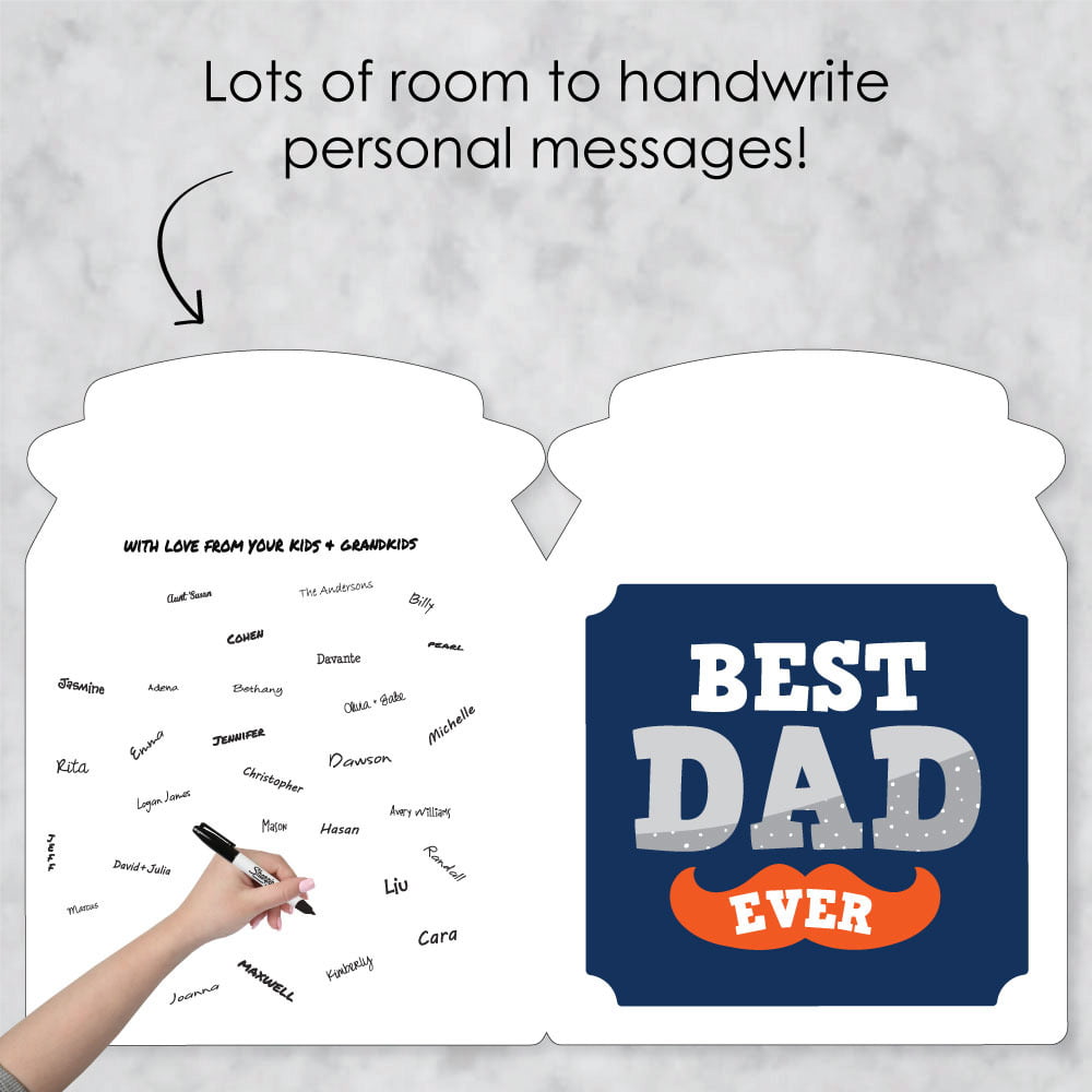 Giant Greeting Card L894