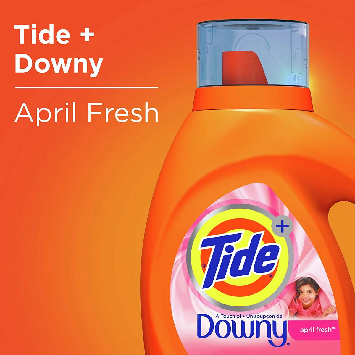 92 oz Liquid Laundry Detergent (Pack of 3) K184