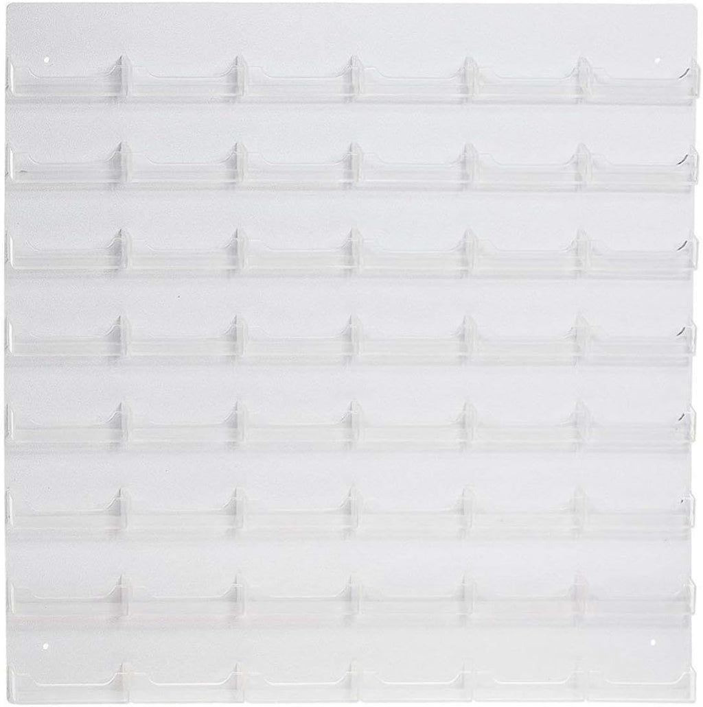 48-Pocket Wall Mount Business Card Holder J45311