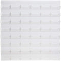 48-Pocket Wall Mount Business Card Holder J45311