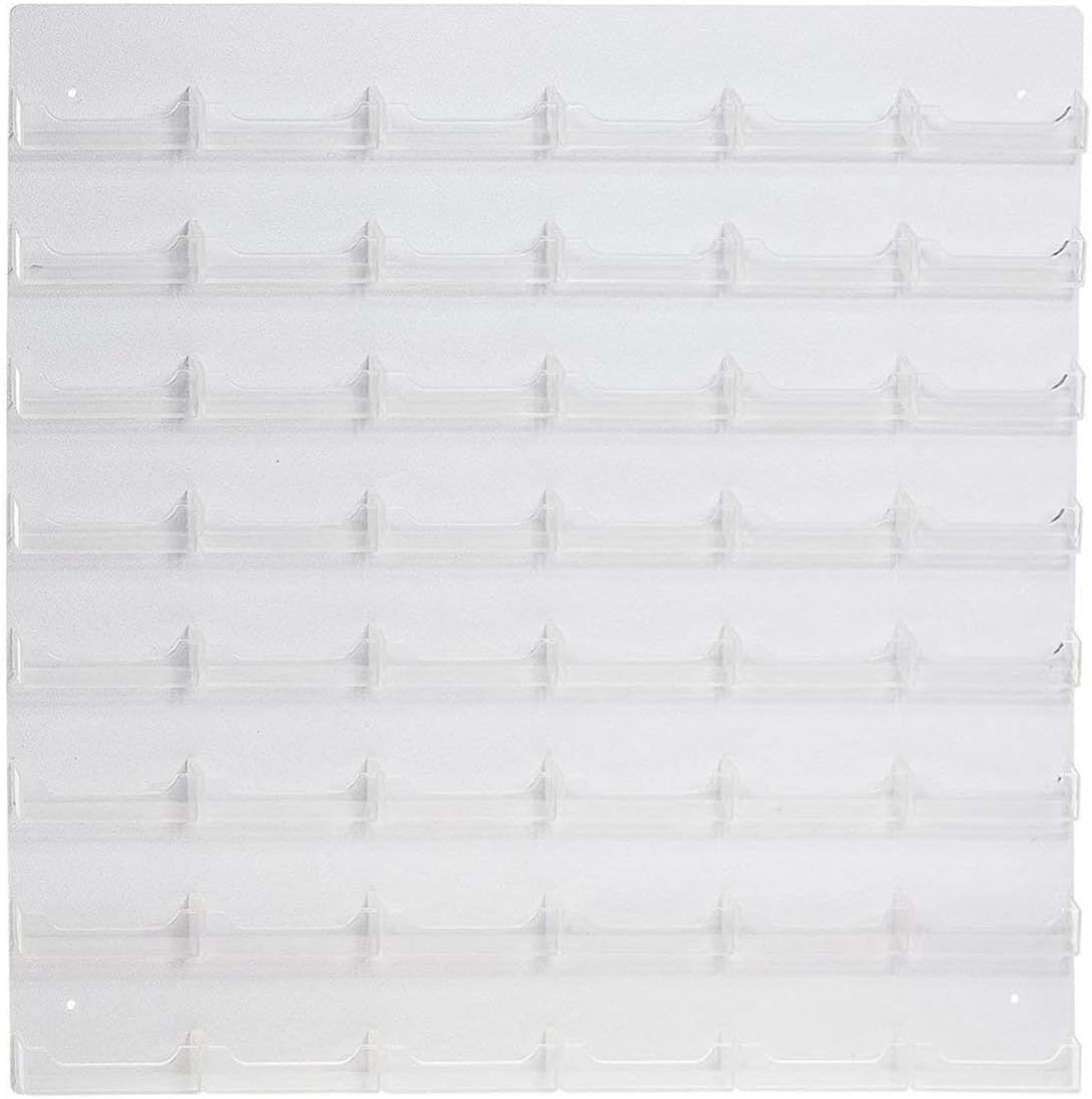 48-Pocket Wall Mount Business Card Holder J45311