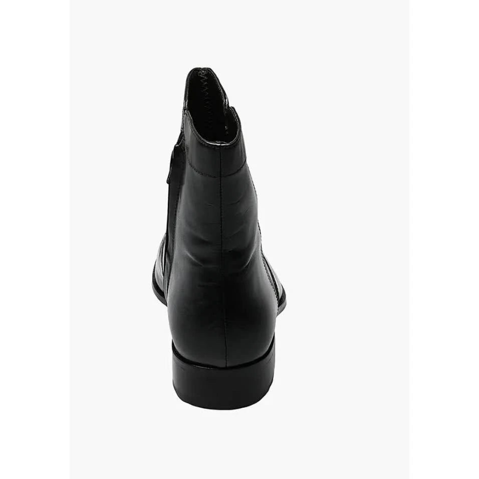 Black Essex Shoes Y771835