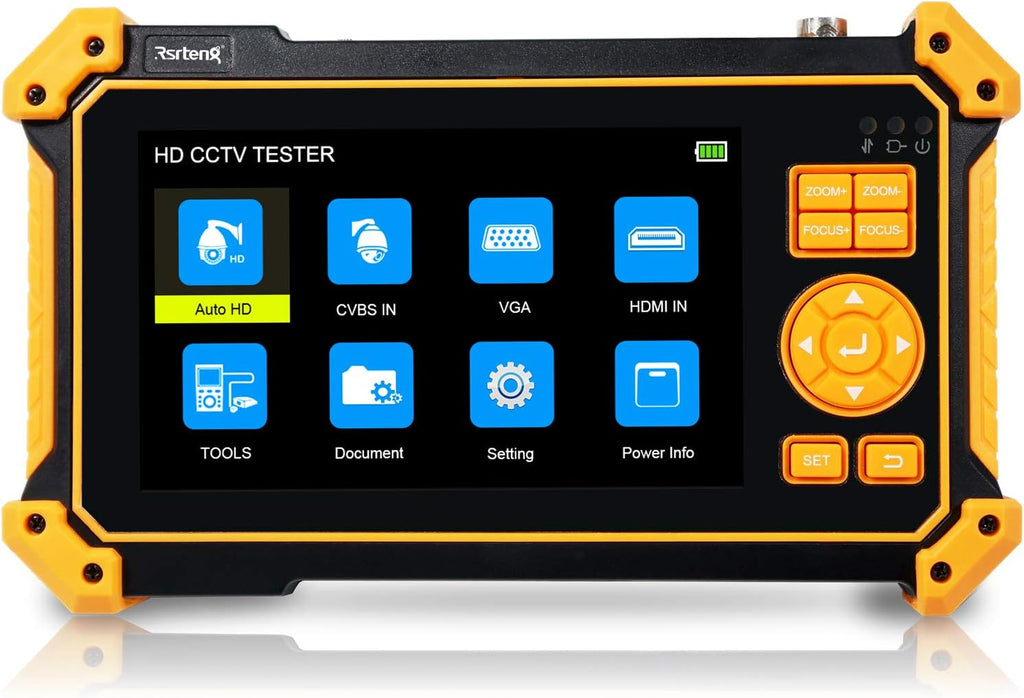 5 inch TFT-LCD CCTV Tester Monitor U28997