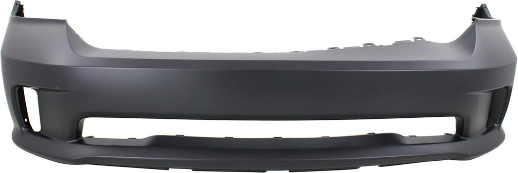 Primed Front Bumper Cover for RAM 1500 2013-2018 W949997