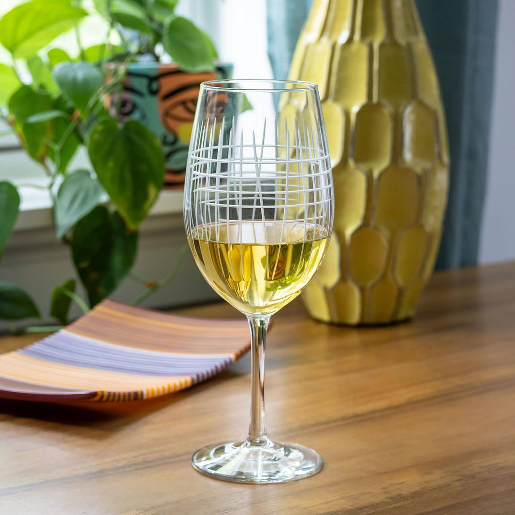 Set of 4 All-Purpose Wine Glass F57847
