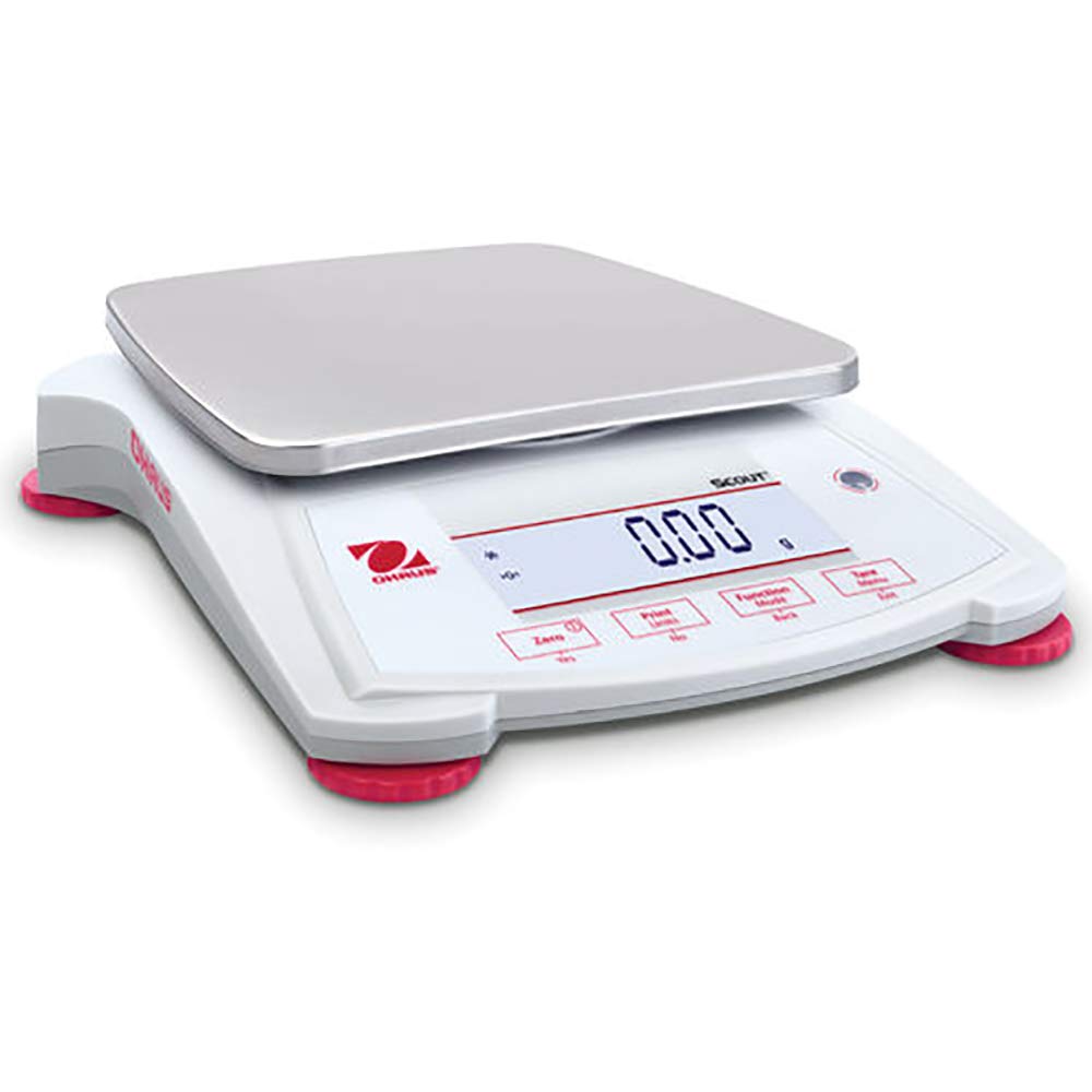 1200 g x 0.01 g Analytical Balance R57630