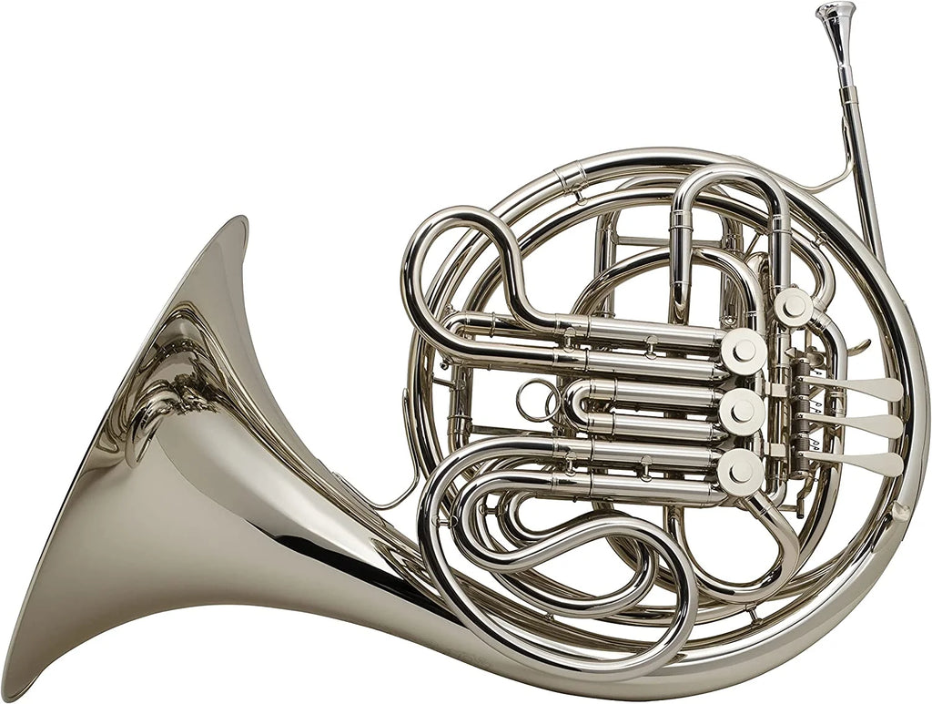 Vintage Double French Horn Outfit W31840