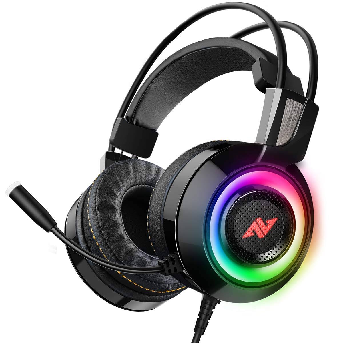Gaming Headset with True 7.1 Surround Sound K2468
