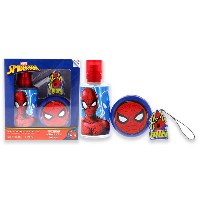 3 Pc Gift Set 1.7oz EDT Spray, Key Ring, Yoyo H320