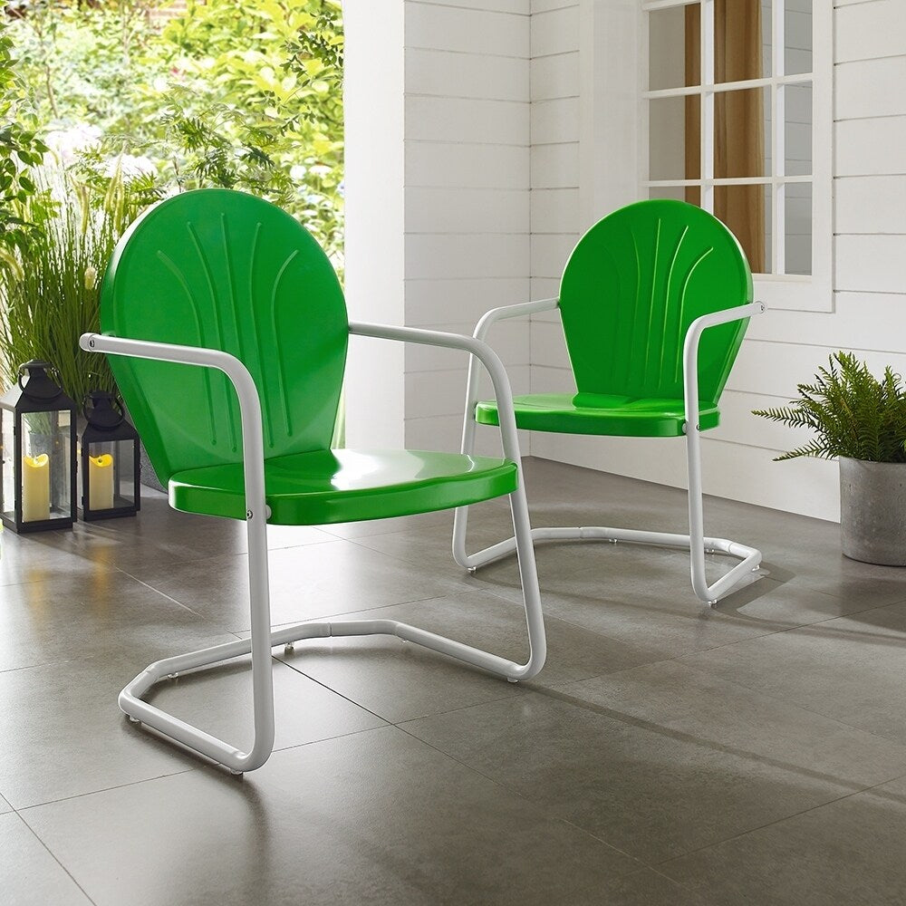 Outdoor Metal Armchair K4302
