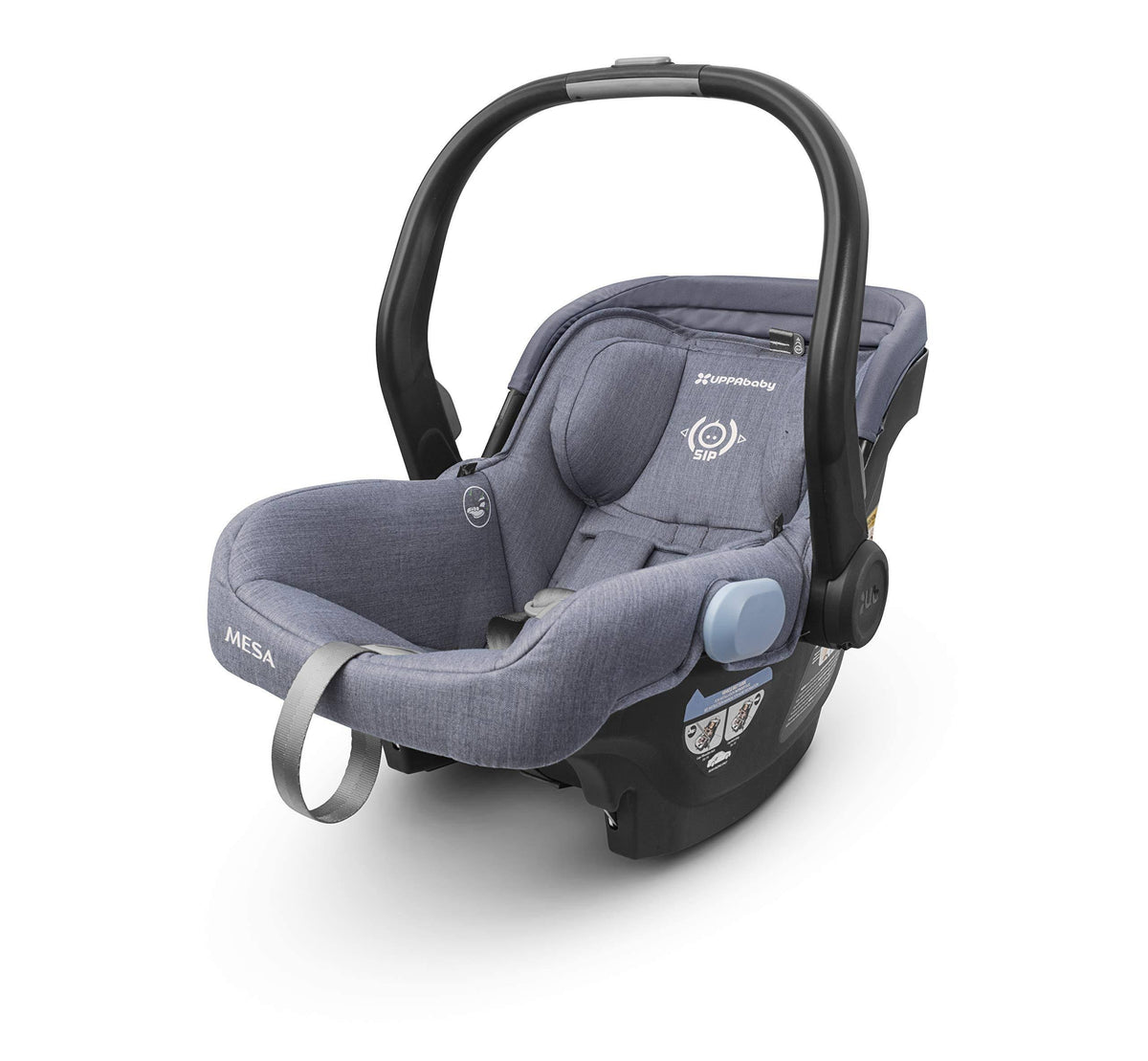 Blue Marl Infant Car Seat E6312