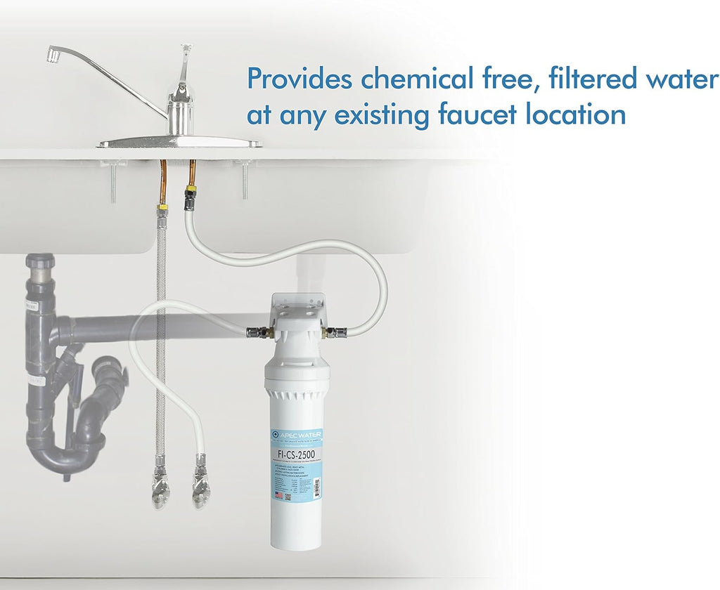 Undersink Water Filtration System U319924