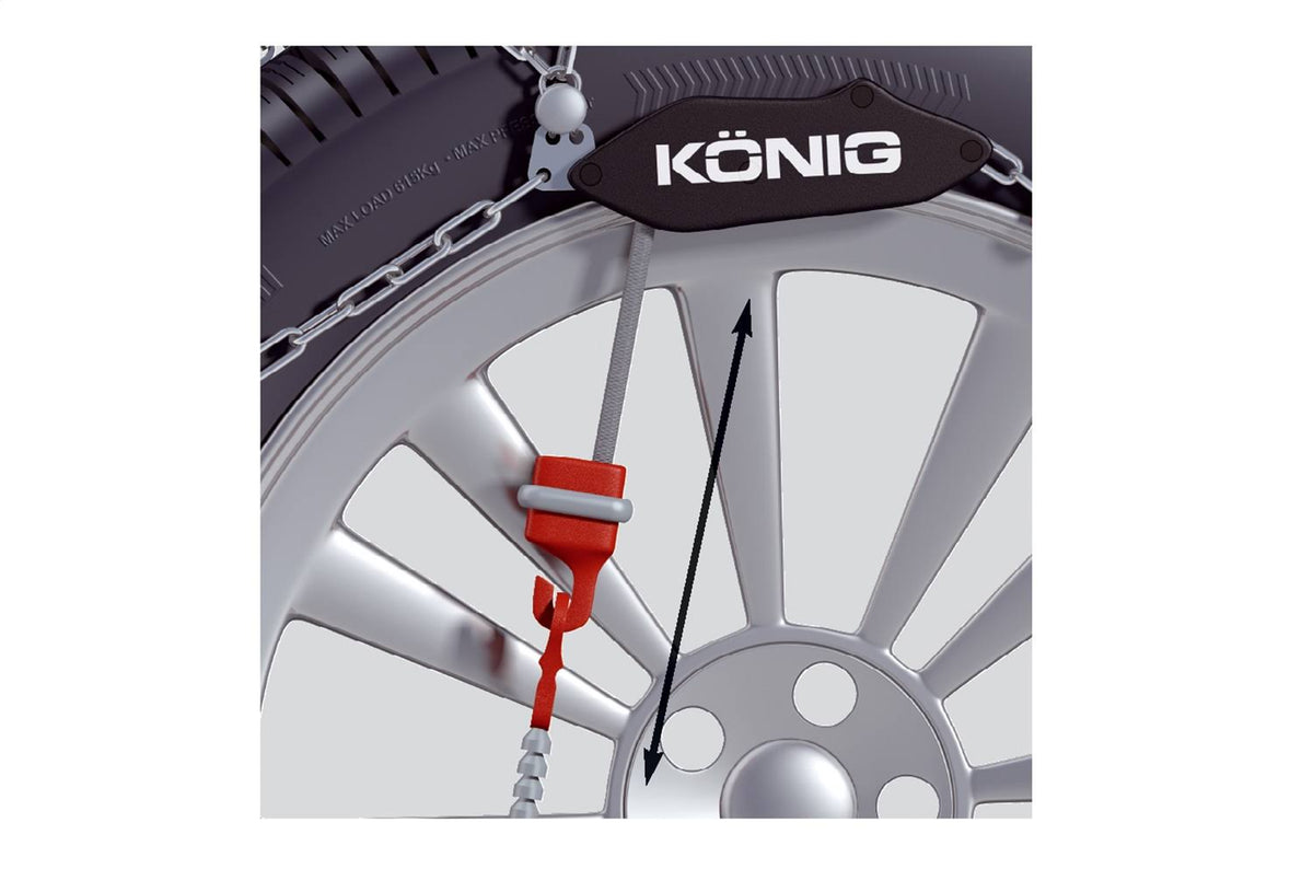 Konig CG-9; Size 050 R2782