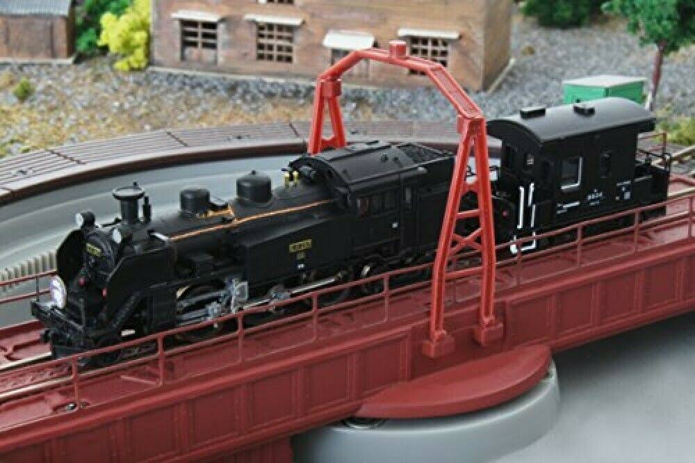 Z Scale Steam Locomotive Type C11 Number 207 L27229