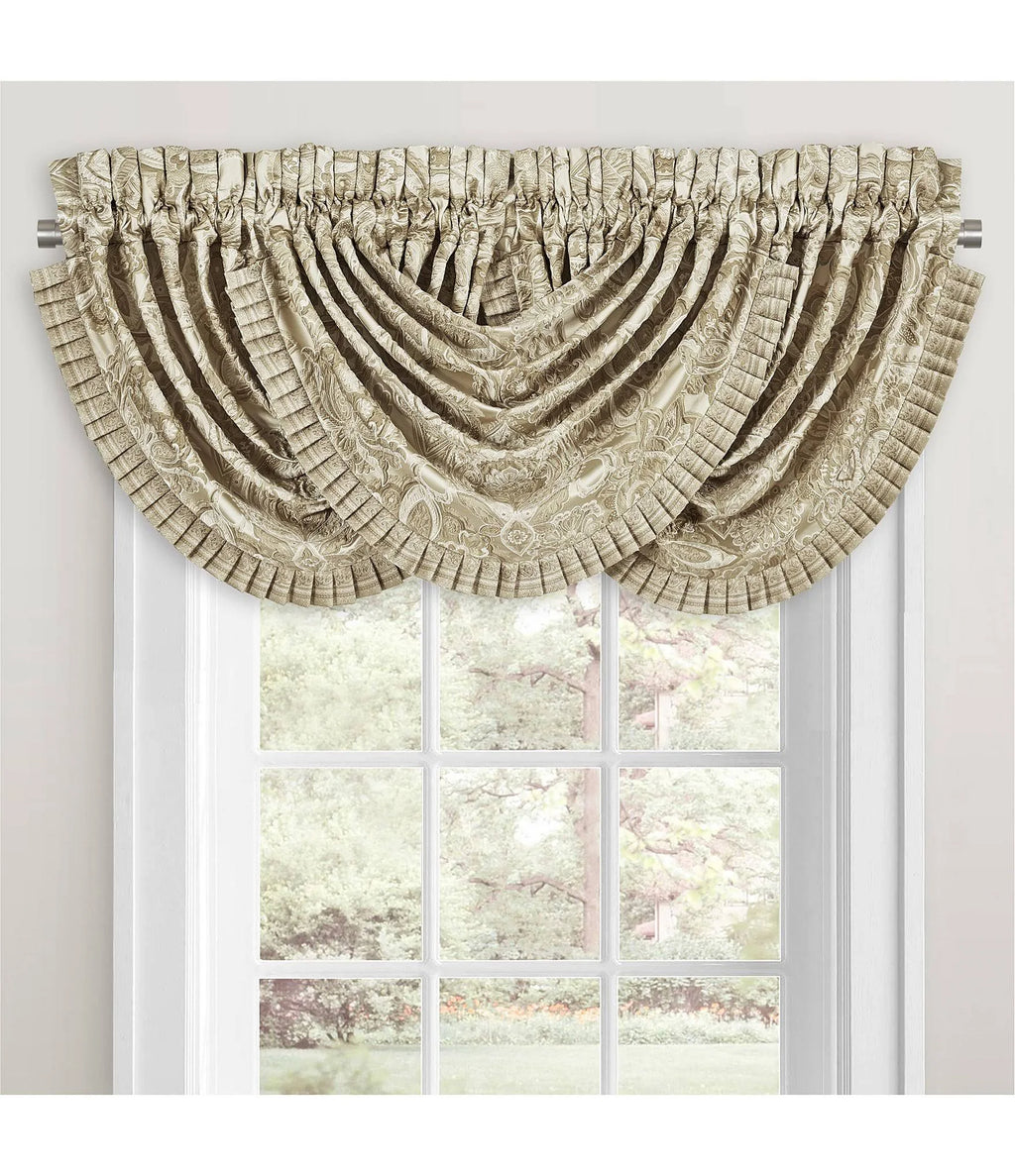 Beige Sandstone Window Panel Pair G7636