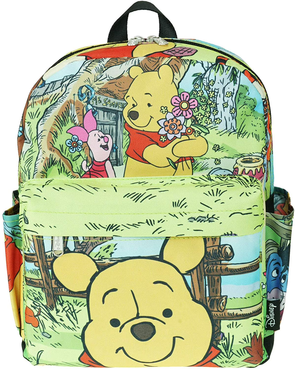 12" Deluxe Oversize Print Daypack K242155