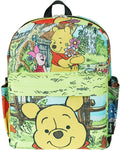 12" Deluxe Oversize Print Daypack K242155