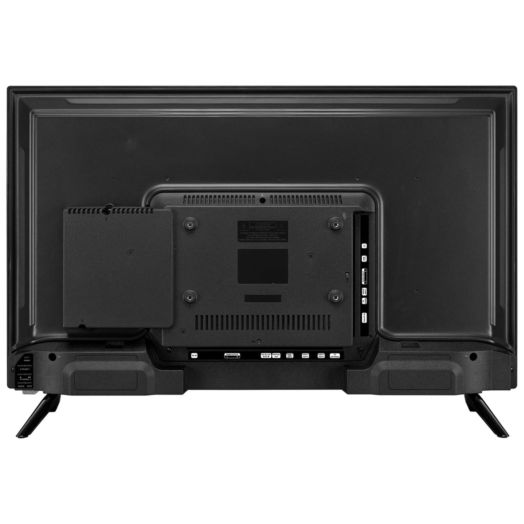32" DLED TV/DVD Combo Television, Black Q1802