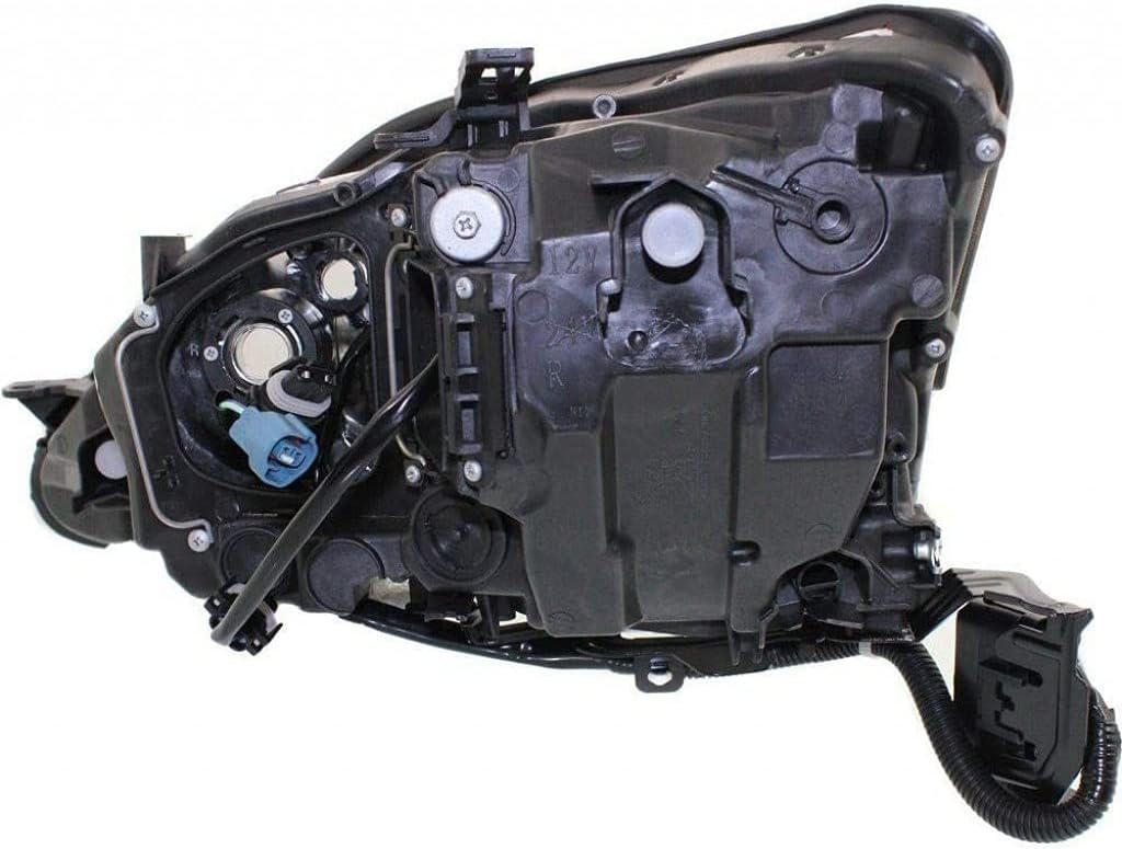 Head Light Assembly Driver Side for 2006 2007 2008 Lexus IS250 J392