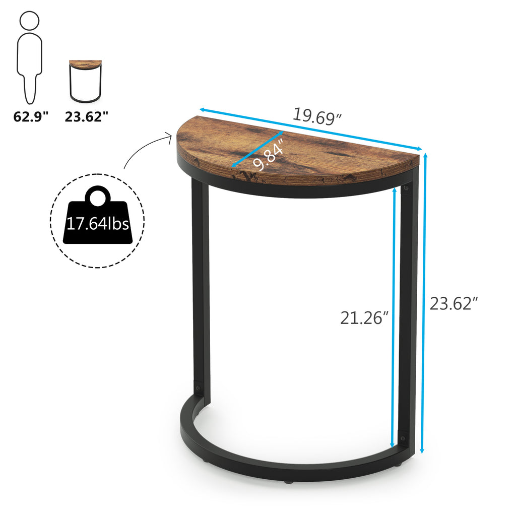Slim C Table End Table J166990