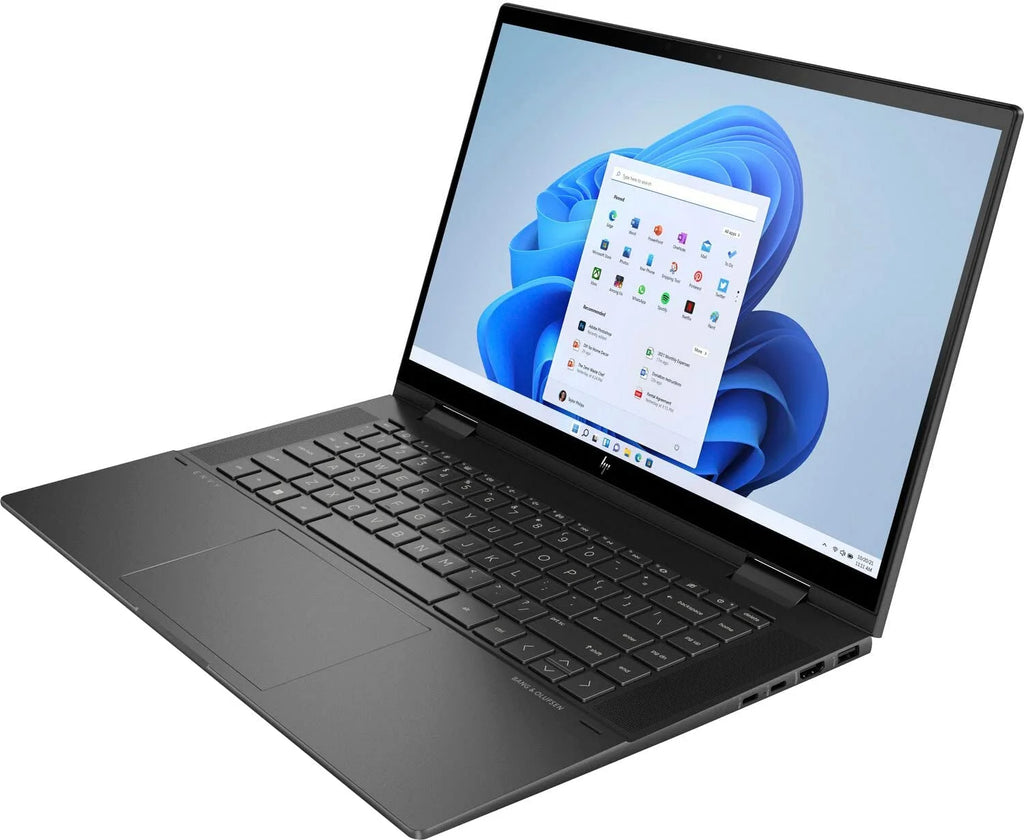 Nightfall Black 15.6" Touch-Screen 2-in-1 Laptop G910552
