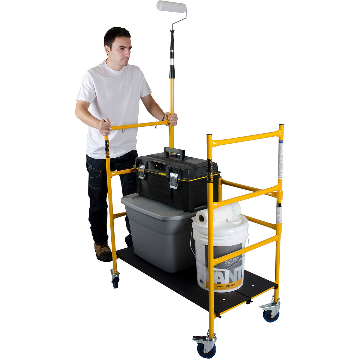 Portable 4 ft. Scaffold P23977