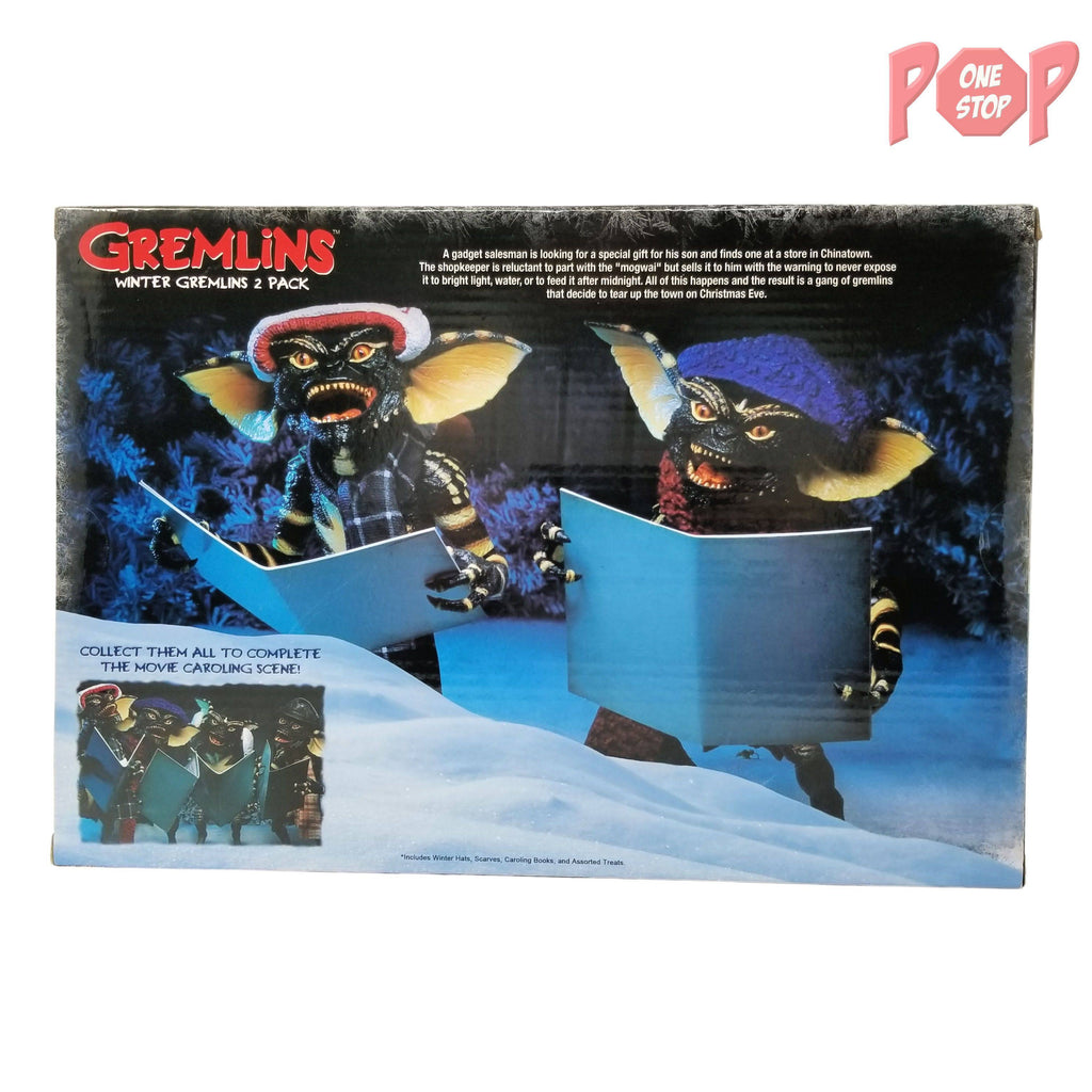 7 Inch Scale Action Figure 2-Pack K8907