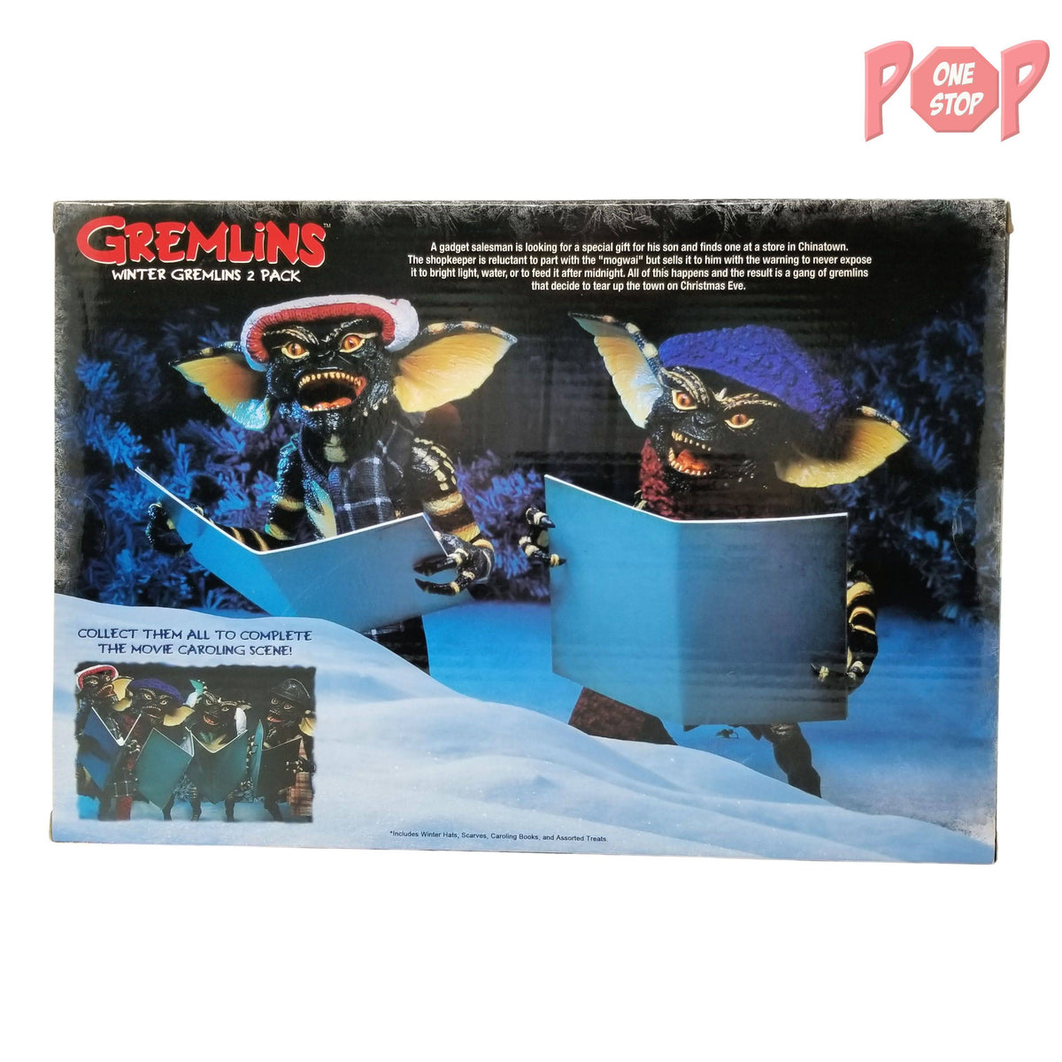 7 Inch Scale Action Figure 2-Pack K8907